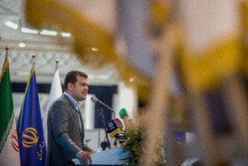  سخنرانی حسین افشین، معاون علمی و فناوری رئیس جمهور در مراسم افتتاحیه نمایشگاه توانمندی‌های اقتصاد دریا محور