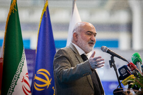 مراسم افتتاحیه نمایشگاه توانمندی‌های اقتصاد دریا محور