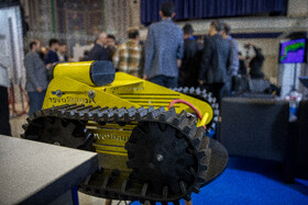 مراسم افتتاحیه نمایشگاه توانمندی‌های اقتصاد دریا محور