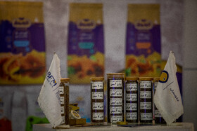 مراسم افتتاحیه نمایشگاه توانمندی‌های اقتصاد دریا محور