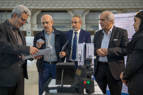 مراسم افتتاحیه نمایشگاه توانمندی‌های اقتصاد دریا محور