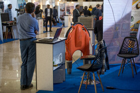 مراسم افتتاحیه نمایشگاه توانمندی‌های اقتصاد دریا محور