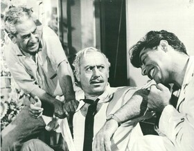 گزارشی از فیلم «گنج قارون» و رکورد عجیب و غریب فروش آن