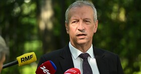 لهستان، روسیه را به طراحی انفجار در خطوط ریلی این کشور متهم کرد