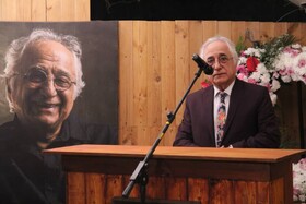 در بزرگداشت شمس لنگرودی چه گذشت؟