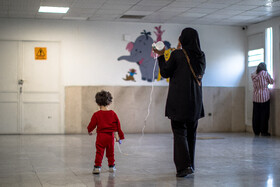 بیمارستان کودکان بهرامی