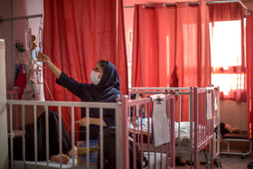 بیمارستان کودکان بهرامی