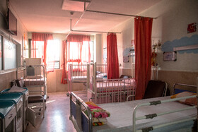 بیمارستان کودکان بهرامی