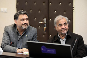 نشست خبری رئیس کل دادگستری استان یزد