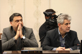 نشست خبری رئیس کل دادگستری استان یزد