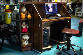 بیمارستان کودکان بهرامی