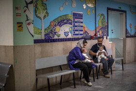 بیمارستان کودکان بهرامی