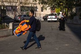 بیمارستان کودکان بهرامی