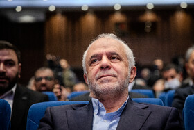 سعید اوحدی،  رئیس بنیاد شهید و امور ایثارگران کشوردر همایش بین المللی جانبازان شیمیایی