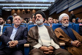 حجت‌الاسلام والمسلمین مجید انصاری، معاون حقوقی رئیس‌جمهور، حجت‌الاسلام سید رمضان موسوی مقدم، نماینده ولی فقیه در بنیاد شهید و سعید اوحدی،  رئیس بنیاد شهید و امور ایثارگران کشوردر همایش بین المللی جانبازان شیمیایی