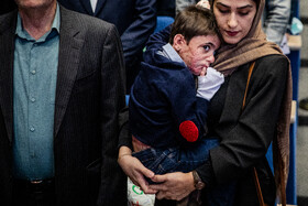 همایش بین المللی جانبازان شیمیایی