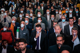 همایش بین المللی جانبازان شیمیایی