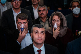 همایش بین المللی جانبازان شیمیایی