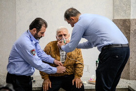 همایش بین المللی جانبازان شیمیایی