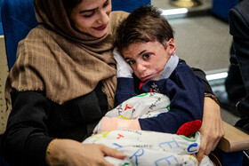 همایش بین المللی جانبازان شیمیایی