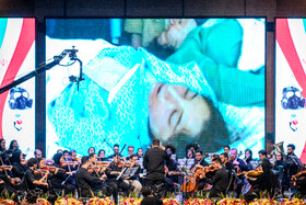 همایش بین المللی جانبازان شیمیایی