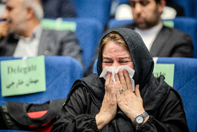 همایش بین المللی جانبازان شیمیایی