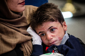 همایش بین المللی جانبازان شیمیایی