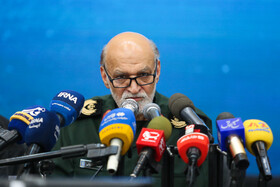 فرمانده سپاه امام رضا(ع): امیدبخشی، یکی از مهمترین وظایف بسیج است