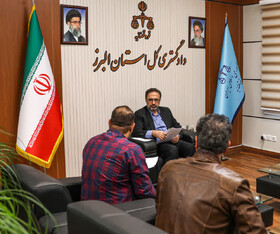 هشدار رئیس کل دادگستری البرز به دارندگان اسناد ماده ۱۴۷ قانون ثبت اسناد