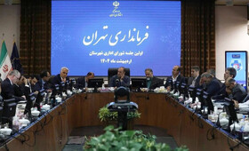 تحقق اشتغال ۳۸ هزار نفری در پایتخت/ ضرورت هماهنگی دستگاه‌ها در جمع آوری آسیب‌های خانه‌های پلاک قرمز