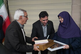 نشست شینا انصاری معاون رئیس‌جمهور و رئیس سازمان حفاظت محیط زیست کشور با اساتید دانشگاه‌ها، فعالان محیط زیست، تشکل‌های مردم‌نهاد و اصحاب رسانه اردبیل