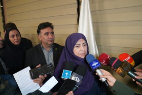 نشست شینا انصاری معاون رئیس‌جمهور و رئیس سازمان حفاظت محیط زیست کشور با اساتید دانشگاه‌ها، فعالان محیط زیست، تشکل‌های مردم‌نهاد و اصحاب رسانه اردبیل