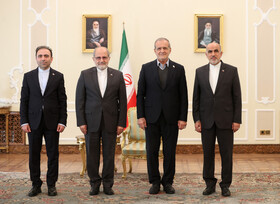 پزشکیان: خنثی‌سازی تبلیغات ضدایرانی، از مسئولیت‌های مهم سفرا است