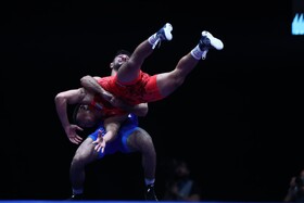 سعید اسماعیلی در ۲ ثانیه پایانی صاحب مدال طلا شد/ احمدی وفا برنز گرفت