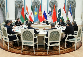 پوتین: افزایش اقتدار و  نفوذ شانگهای هدف مشترک اعضاست