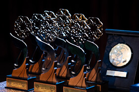 اختتامیه سی و دومین جشنواره ملی کتاب سال دانشجویی