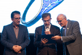 اختتامیه سی و دومین جشنواره ملی کتاب سال دانشجویی