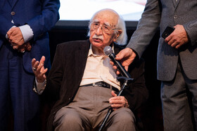 سخنرانی فتح الله مجتبائی در اختتامیه سی و دومین جشنواره ملی کتاب سال دانشجویی