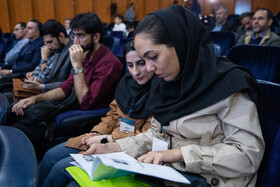 اختتامیه سی و دومین جشنواره ملی کتاب سال دانشجویی