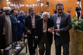 اختتامیه سی و دومین جشنواره ملی کتاب سال دانشجویی