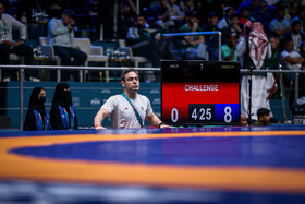 بازی‌های کشورهای اسلامی ۲۰۲۵ ریاض - رقابت‌های کشتی فرنگی مردان