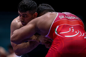 بازی‌های کشورهای اسلامی ۲۰۲۵ ریاض - رقابت‌های کشتی فرنگی مردان