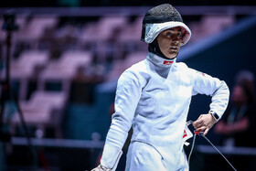 بازی‌های کشورهای اسلامی ۲۰۲۵ ریاض - رقابت‌های شمشیربازی زنان