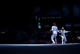 بازی‌های کشورهای اسلامی ۲۰۲۵ ریاض - رقابت‌های شمشیربازی زنان