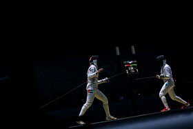 بازی‌های کشورهای اسلامی ۲۰۲۵ ریاض - رقابت‌های شمشیربازی زنان