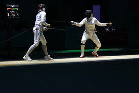 بازی‌های کشورهای اسلامی ۲۰۲۵ ریاض - رقابت‌های شمشیربازی زنان