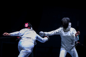 بازی‌های کشورهای اسلامی ۲۰۲۵ ریاض - رقابت‌های شمشیربازی زنان