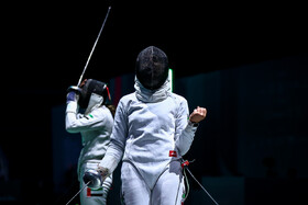 بازی‌های کشورهای اسلامی ۲۰۲۵ ریاض - رقابت‌های شمشیربازی زنان