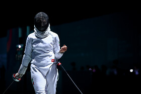 بازی‌های کشورهای اسلامی ۲۰۲۵ ریاض - رقابت‌های شمشیربازی زنان