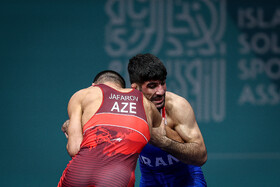 بازی‌های کشورهای اسلامی ۲۰۲۵ ریاض - رقابت‌های کشتی فرنگی مردان